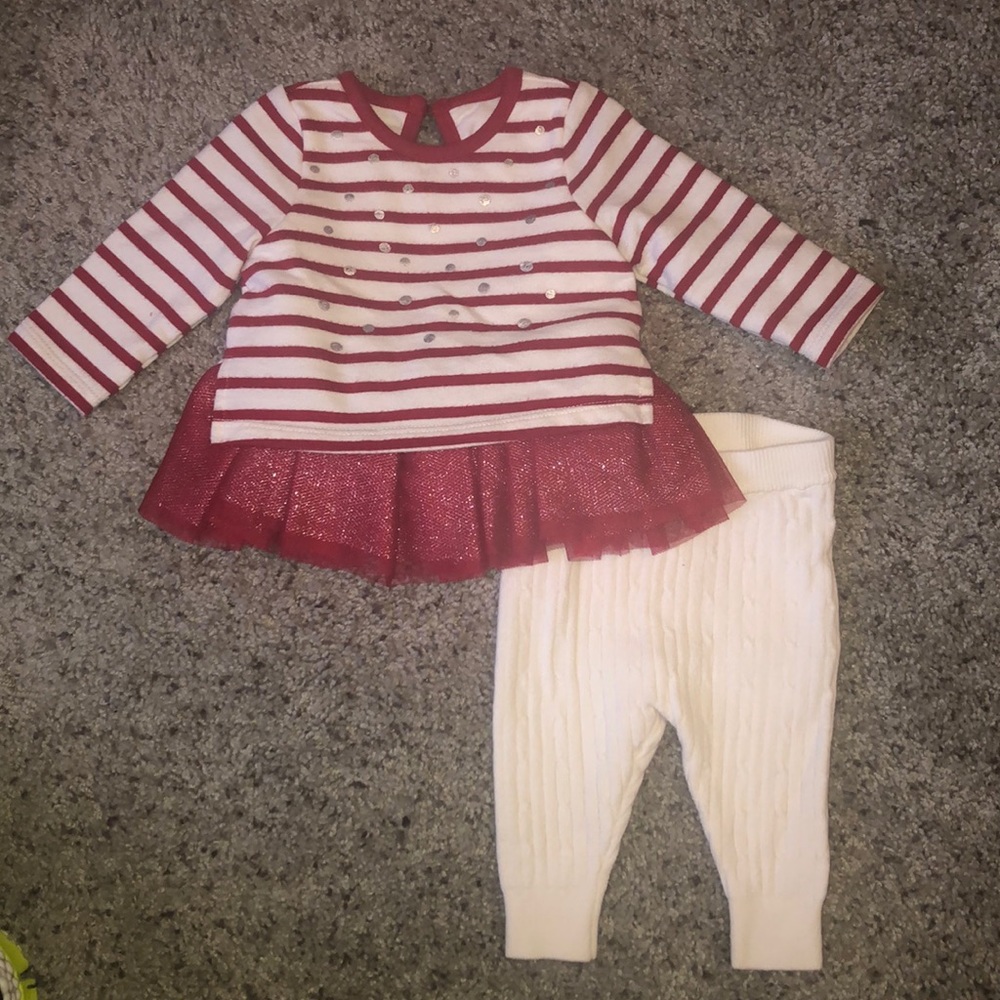 Cat & Jack Outfit